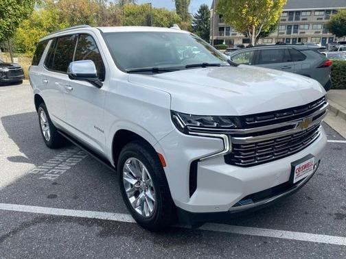 2022 Chevrolet Tahoe Premier