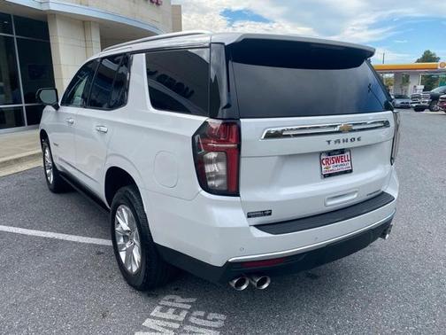 2022 Chevrolet Tahoe Premier