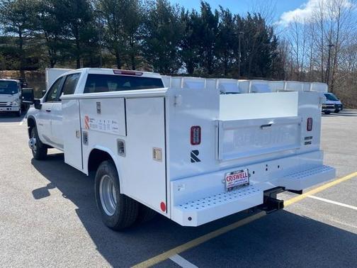 2025 Chevrolet Silverado 2500 WT