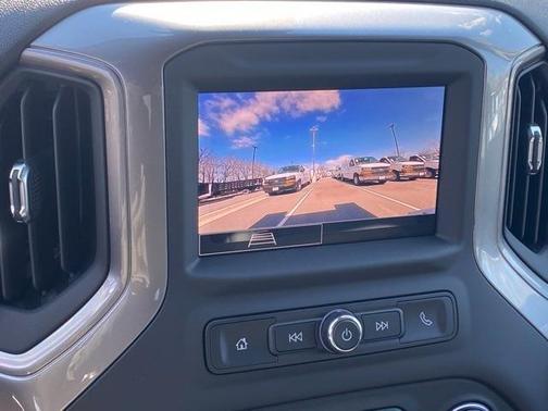 2025 Chevrolet Silverado 2500 WT