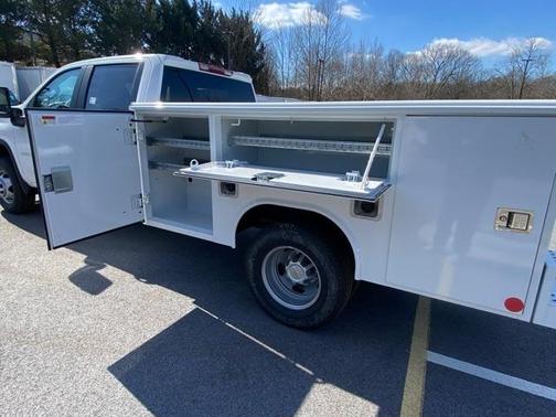 2025 Chevrolet Silverado 2500 WT