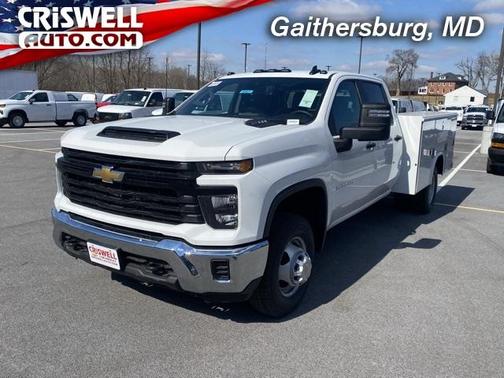 2025 Chevrolet Silverado 2500 WT