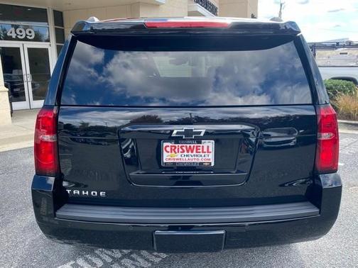 2018 Chevrolet Tahoe LT