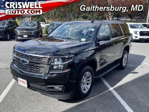 2018 Chevrolet Tahoe LT