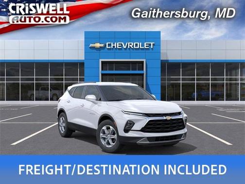 2026 Chevrolet Blazer LT