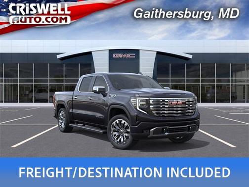 2026 GMC Sierra 1500 Denali