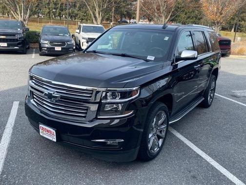 2017 Chevrolet Tahoe Premier