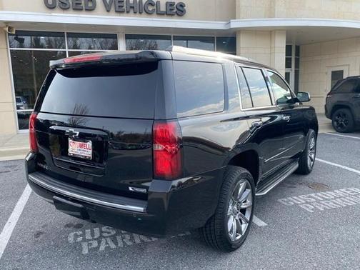 2017 Chevrolet Tahoe Premier