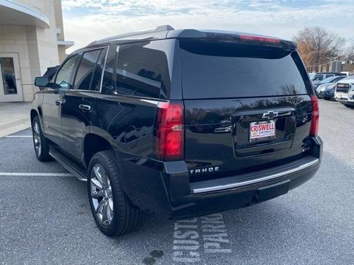 2017 Chevrolet Tahoe Premier