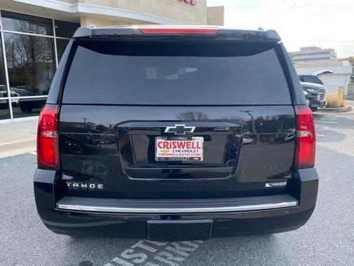 2017 Chevrolet Tahoe Premier