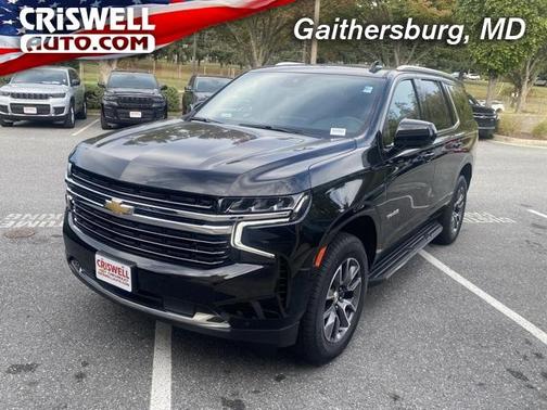 2024 Chevrolet Tahoe LT