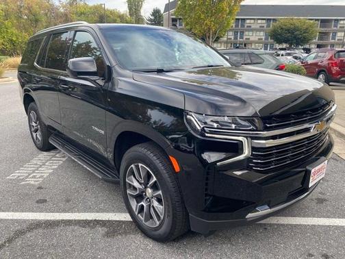 2024 Chevrolet Tahoe LT