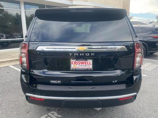 2024 Chevrolet Tahoe LT