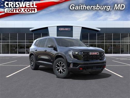 2025 GMC Acadia AT4