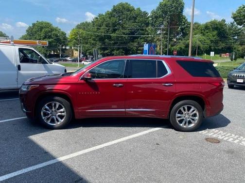 2019 Chevrolet Traverse High Country