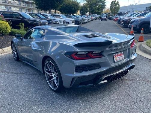 2024 Chevrolet Corvette Z06