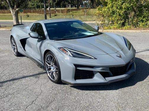 2024 Chevrolet Corvette Z06