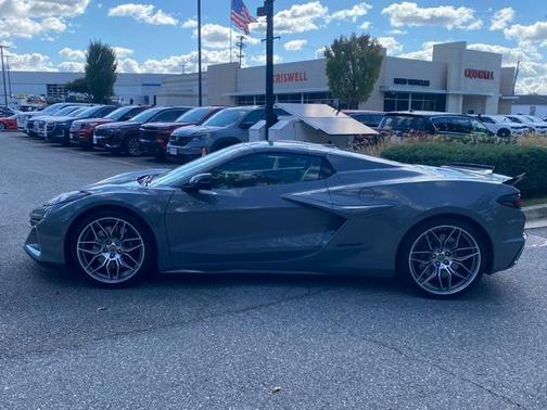 2024 Chevrolet Corvette Z06