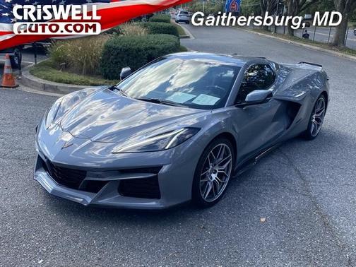 2024 Chevrolet Corvette Z06