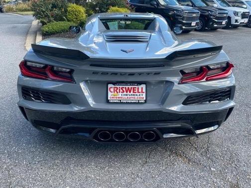 2024 Chevrolet Corvette Z06