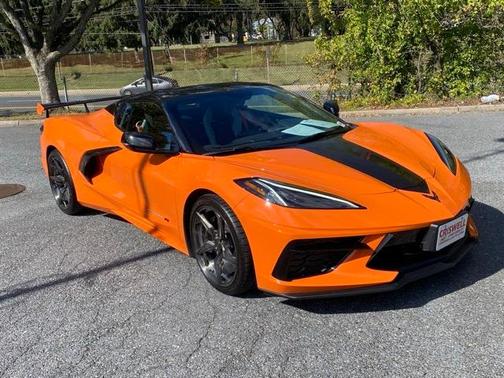 2022 Chevrolet Corvette Stingray w/3LT