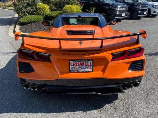 2022 Chevrolet Corvette Stingray w/3LT