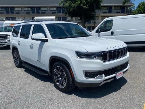 2022 Jeep Wagoneer Series III