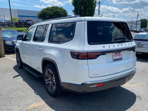 2022 Jeep Wagoneer Series III