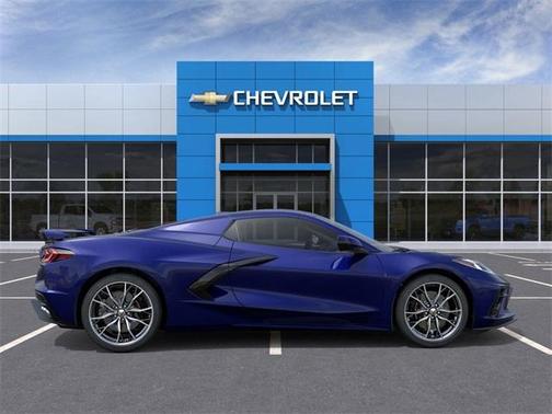 2026 Chevrolet Corvette Stingray w/2LT