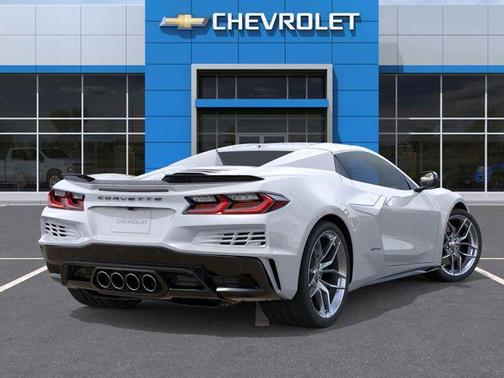 2026 Chevrolet Corvette Z06