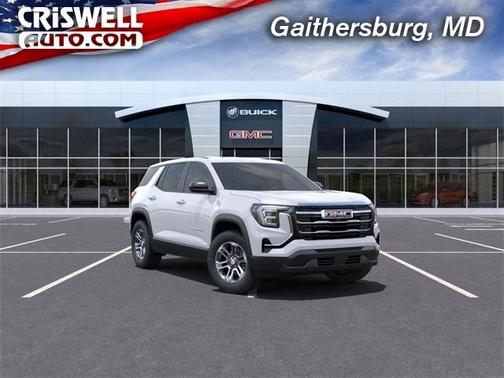 2025 GMC Terrain Elevation
