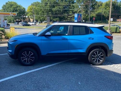 2025 Chevrolet Trailblazer ACTIV