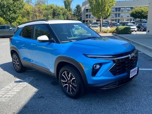 2025 Chevrolet Trailblazer ACTIV