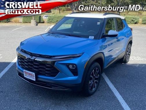 2025 Chevrolet Trailblazer ACTIV