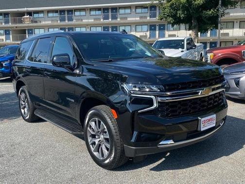 2023 Chevrolet Tahoe LS