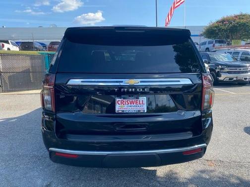 2023 Chevrolet Tahoe LS
