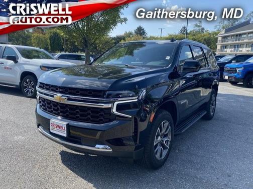 2023 Chevrolet Tahoe LS