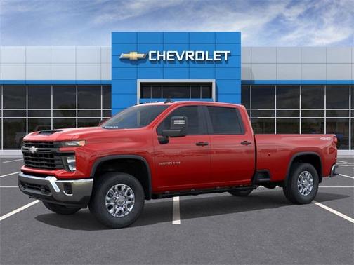 2024 Chevrolet Silverado 3500 WT