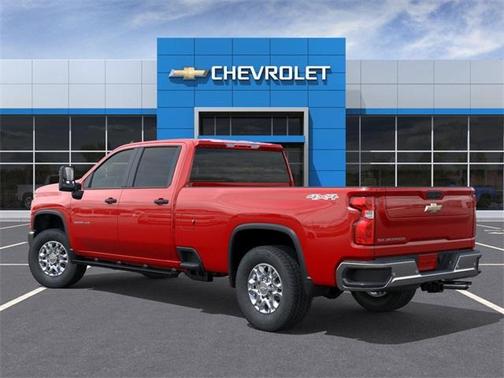 2024 Chevrolet Silverado 3500 WT