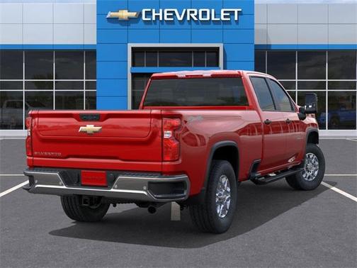 2024 Chevrolet Silverado 3500 WT