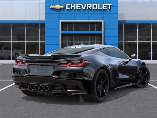 2025 Chevrolet Corvette Z06