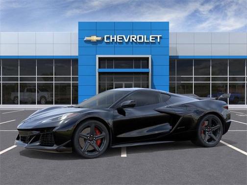 2026 Chevrolet Corvette Z06