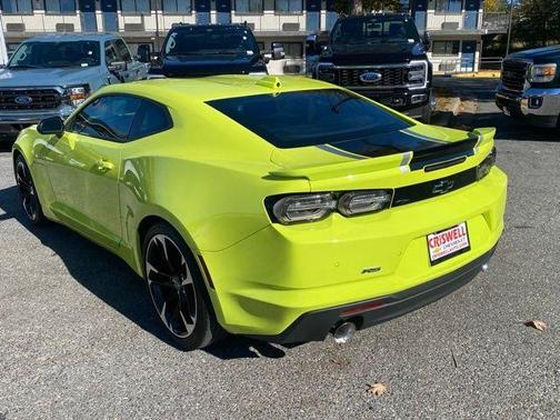 2021 Chevrolet Camaro 3LT