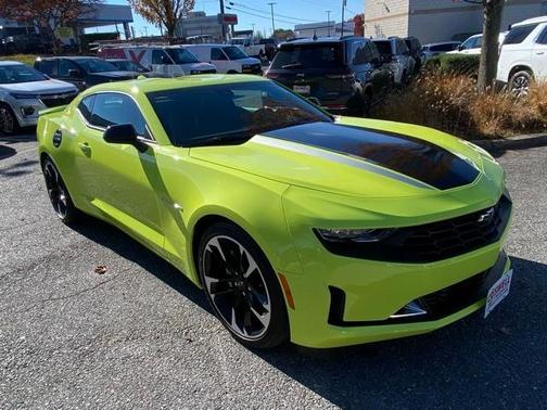 2021 Chevrolet Camaro 3LT