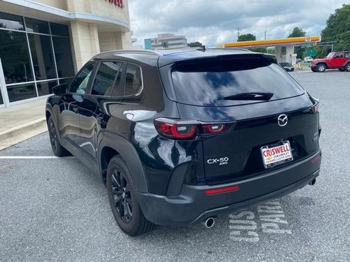 2024 Mazda CX-50 2.5 S Premium Package