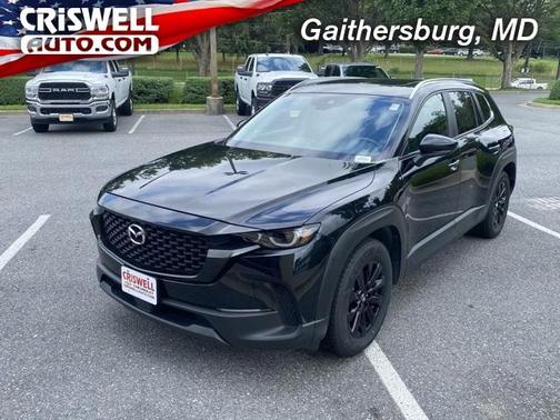 2024 Mazda CX-50 2.5 S Premium Package