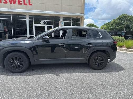 2024 Mazda CX-50 2.5 S Premium Package