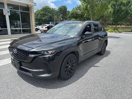 2024 Mazda CX-50 2.5 S Premium Package