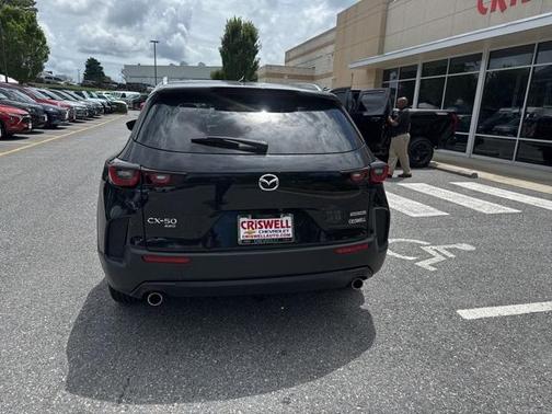 2024 Mazda CX-50 2.5 S Premium Package
