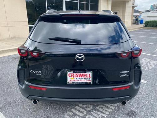 2024 Mazda CX-50 2.5 S Premium Package